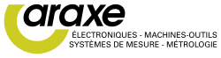 ARAXE ELECTRONIQUES MACHINES-OUTILS
