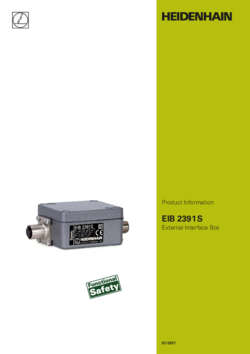 EIB 2391 S External Interface Box December
